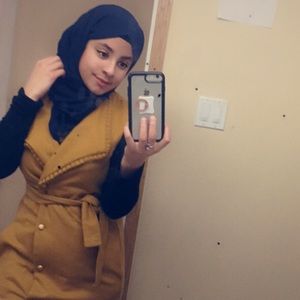 Meet your Posher, Mariam